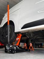 Opheffings uitverkoop autogereedschap garagekrik autokrik, Garagekrik, Hdk, Hdk, Nieuw