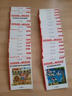 28x Suske en Wiske Classics 2017 2018 2019, Boeken, Meerdere stripboeken, Ophalen of Verzenden, Zo goed als nieuw, Willy Vandersteen