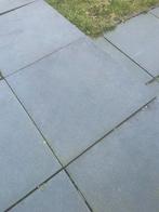 Tuintegels 60x60 cm, Ophalen, Zo goed als nieuw, Beton, Terrastegels
