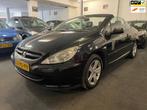 Peugeot 307 CC 2.0-16V/Leder/Clima/Apk nieuw, Auto's, Peugeot, Origineel Nederlands, Te koop, Benzine, 4 stoelen