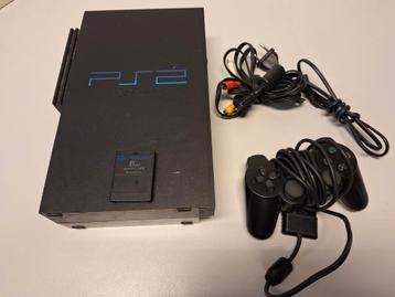 Playstation 2 beschikbaar voor biedingen