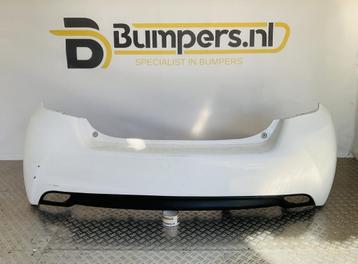 Bumper Toyota Yaris 2014-2017 52159-0D520 Achterbumper 13140 beschikbaar voor biedingen