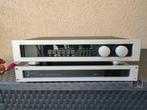 Spectral DMA 80 + DMC 15, Gebruikt, 60 tot 120 watt, Stereo, Ophalen