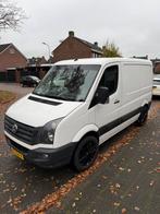 Volkswagen Crafter 28 109pk TDI BMT GB L1h1 325/2800 (euro, Auto's, Bestelauto's, Voorwielaandrijving, Stof, 4 cilinders, Volkswagen
