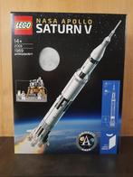 Lego NASA Apollo Saturn V (21309), Ophalen of Verzenden, Nieuw, Complete set, Lego