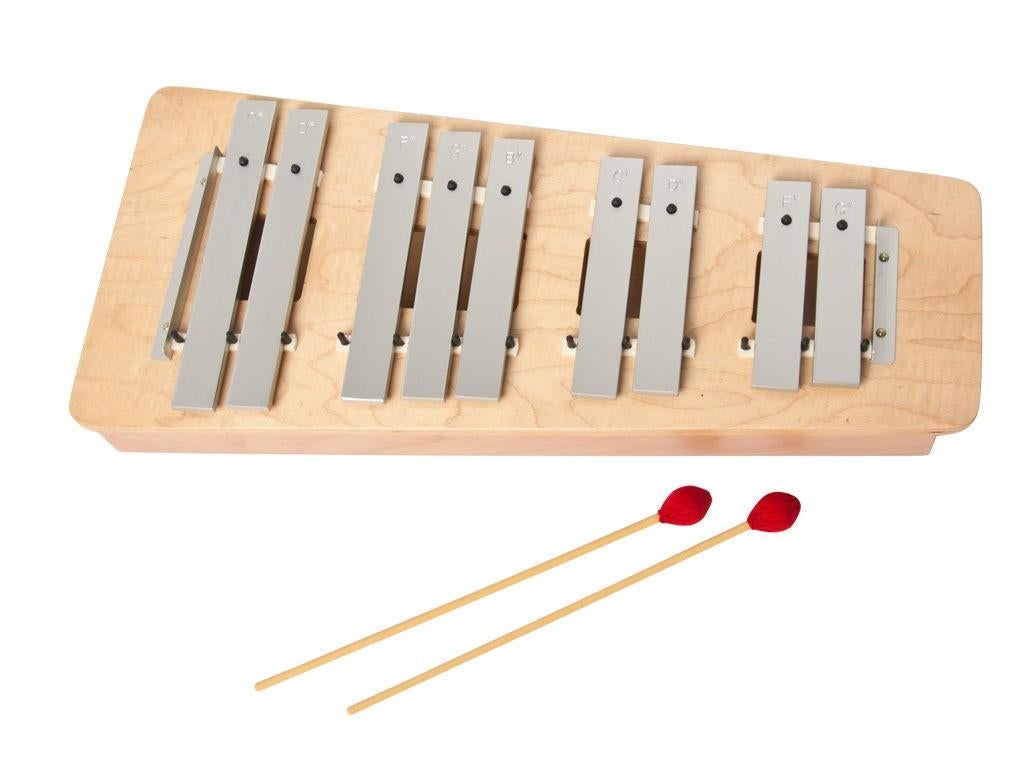 Metallofoon Adams Kids AMSS-9B, Sopraan, compact model,, Muziek en Instrumenten, Percussie, -, -, Nieuw, Ophalen of Verzenden