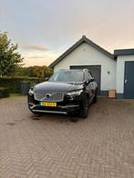 Volvo XC90 2.0 T8 Twin Engine AWD Pi-hy AUT 2016 Zwart, Auto's, Volvo, 1969 cc, 320 pk, 7 stoelen, Zwart