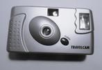 Vintage Travelcam Camera, Ophalen of Verzenden, Gebruikt, Compact, Overige Merken