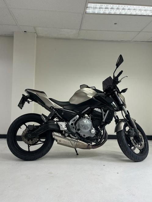Kawasaki Z650 ABS (bj 2017), Motoren, Motoren | Kawasaki, Bedrijf, Overig, 12 t/m 35 kW, ABS