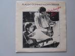 PLACIDO DOMINGO & JOHN DENVER - perhaps love - 7", Gebruikt, 7 inch, Single, Ophalen of Verzenden