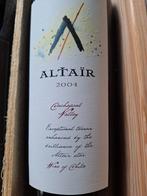 Topwijn Altaïr tinto uit Chili (2004!), Nieuw, Ophalen of Verzenden, Zuid-Amerika, Rode wijn