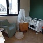 Lieve oude rieten wieg, Kinderen en Baby's, Babywiegjes en Ledikanten, Ophalen, Gebruikt, Wieg