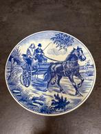 Wandbord, Ophalen of Verzenden