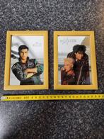 Vintage spiegeltjes Tom Cruise Top Gun + Roxette jaren 80, Ophalen of Verzenden, Zo goed als nieuw