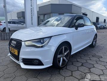 Audi A1 Sportback 1.2 TFSI Pro Line S (bj 2013) beschikbaar voor biedingen