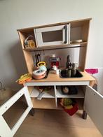 Ikea DUKITIG speelgoed keukentje met extra spullen, Kinderen en Baby's, Speelgoed | Speelkeukens, Ophalen, Zo goed als nieuw, Kunststof