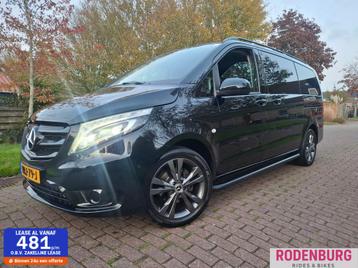 Mercedes Vito 114 CDI Extra Lang DC Comfort VOL OPTIES beschikbaar voor biedingen