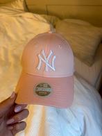 Lichtroze NY pet cap new era 9 forty roze, Kleding | Heren, Hoeden en Petten, Verzenden, Nieuw, One size fits all