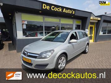 Opel Astra Wagon 1.8 Edition / Airco / Trekhaak / 1e Eigenaa beschikbaar voor biedingen