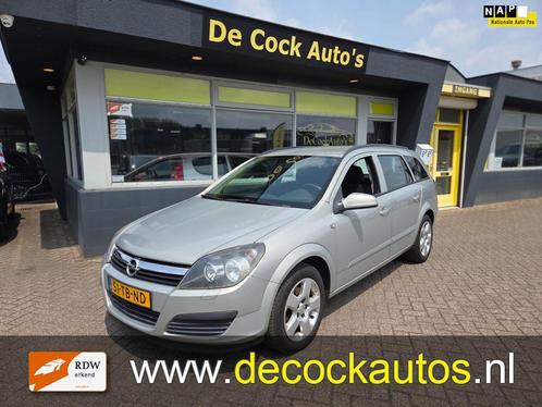 Opel Astra Wagon 1.8 Edition / Airco / Trekhaak / 1e Eigenaa, Auto's, Opel, Bedrijf, Te koop, Astra, ABS, Airbags, Airconditioning