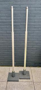 Blomus tuinfakkels, Tuin en Terras, Ophalen, Gebruikt