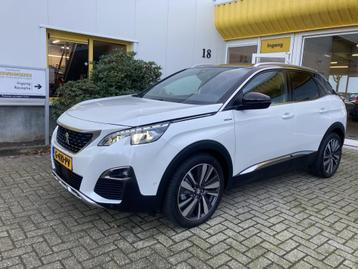 Peugeot 3008 1.2 PureTech GT Line Trekhaak LED verlichting L beschikbaar voor biedingen