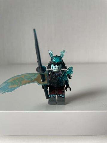 Lego Ninjago Generaal Vex beschikbaar voor biedingen