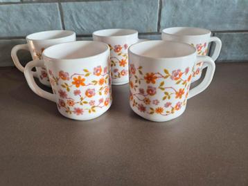 5 x Arcopa Francel Scania Mokken  beschikbaar voor biedingen