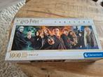 Harry potter puzzel 1000st, Ophalen, 500 t/m 1500 stukjes, Zo goed als nieuw, Legpuzzel