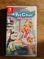 Switch PetClinic cats & dogs, Spelcomputers en Games, Ophalen of Verzenden, 1 speler, Zo goed als nieuw