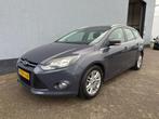 Ford Focus Wagon 1.0 EcoBoost Edition Plus - Cruise Control, Auto's, Euro 5, 125 pk, Gebruikt, Origineel Nederlands
