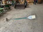 Buitenlamp met muurbeugel, Ophalen, Gebruikt, IJzer, Overige typen