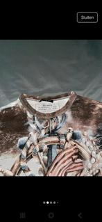 Balmain T-shirt - Gedragen, Balmain, Overige kleuren, Ophalen of Verzenden, Gedragen