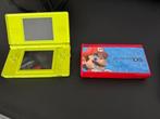 Nintendo DS, Met games, Gebruikt, Ophalen of Verzenden, Rood