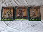 Hasbro Alien Resurrection Figuren, Ophalen