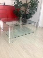 Glazen tafel van BOR design, Ophalen, 50 tot 100 cm, 50 tot 100 cm, Modern