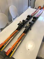 Völkl P60 Race Carver ski's 173cm, Sport en Fitness, Skiën en Langlaufen, Overige merken, Gebruikt, 160 tot 180 cm, Ski's