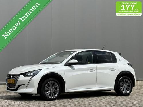Peugeot e-208 EV Allure 50 kWh recent beurt gehad - SOH 91%, Auto's, Peugeot, Bedrijf, Te koop, ABS, Achteruitrijcamera, Airbags