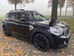 Mini Countryman S E ALL 4 PHEV I Leder I Navigatie I Apple C, Gebruikt, Zwart, Zwart, Plug-in hybride
