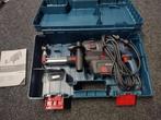 Bosch boorhamer met afzuiging GBH2-23 (nieuw in koffer), Ophalen of Verzenden, Nieuw, 600 watt of meer, Boor- en/of Breekhamer