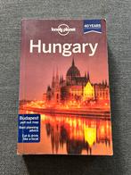 Hungary Lonely Planet reisgids paperback, Gelezen, Ophalen of Verzenden, Lonely Planet, Europa