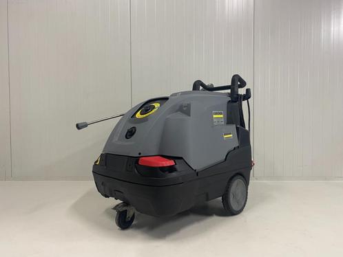 KARCHER WARMWATER HOGEDRUKREINIGER HDS 8/18-4 C 400 VOLT, Tuin en Terras, Hogedrukreinigers, Zo goed als nieuw, Elektrisch, Met regelbare waterdruk