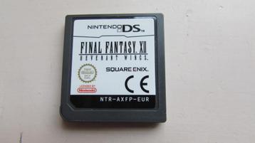 Game voor Nintendo DS Final Fantasy XII Revenant Wings beschikbaar voor biedingen