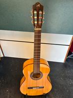 Almansa 413 G Flamenco gitaar met L.R.Baggs Anthem Classical, Ophalen of Verzenden, Zo goed als nieuw, Klassieke of Spaanse gitaar