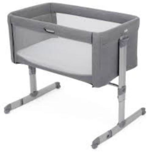 Joie Roomie Co-Sleeper Gray Flannel, Showmodel/Nieuw in doos, Kinderen en Baby's, Babywiegjes en Ledikanten, Nieuw, Wieg, Ophalen