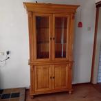 Eiken kast, Huis en Inrichting, Kasten | Overige, Ophalen, Zo goed als nieuw
