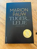 Marion Pauw - Tijgerlelie, Ophalen of Verzenden, Zo goed als nieuw, Marion Pauw