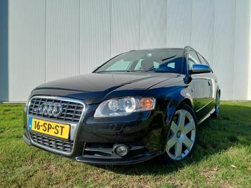 NL auto Audi S4 4.2 V8 Avant Quattro beschikbaar voor biedingen