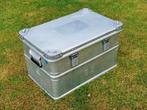 Zarges aluminium transportkisten, Ophalen, Gebruikt, 50 tot 75 cm, Minder dan 40 cm