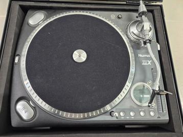 Numark TTX1 Draaitafel - DJ Draaitafel - Zeldzaam! beschikbaar voor biedingen